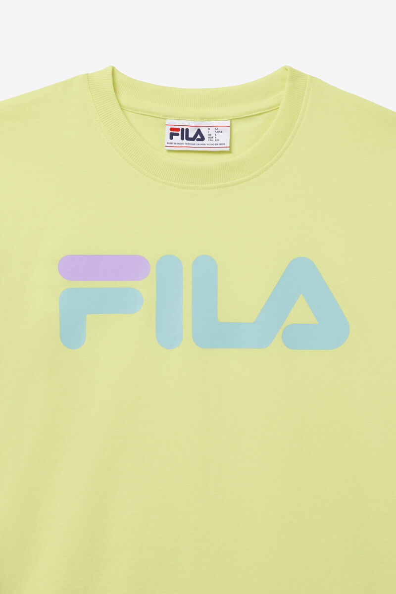 Fila Eagle Light Green Yellow | FRlaYBTlXNl