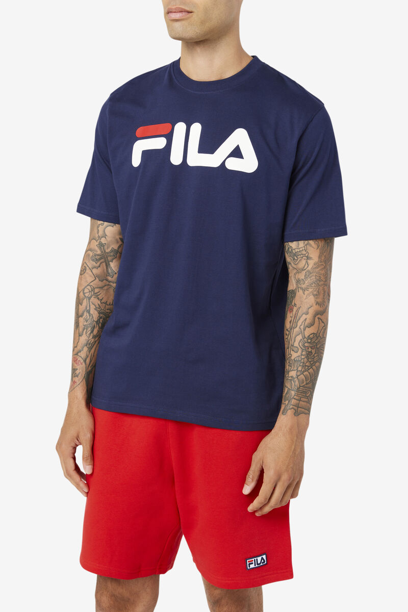 Fila Eagle Navy / White / Red | ZPAISqddII9