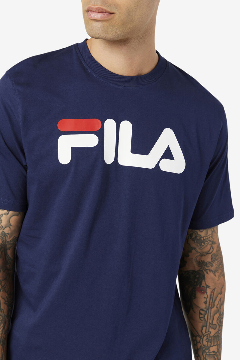 Fila Eagle Navy / White / Red | ZPAISqddII9