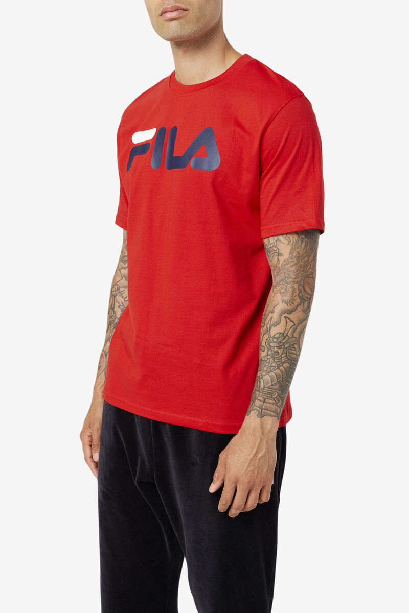 Fila Eagle Red | PsxcrgLMAyH