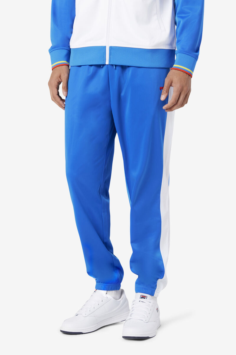 Fila Ecuador Track Pant Blue / White / Red | 7Z8fAktoFZl