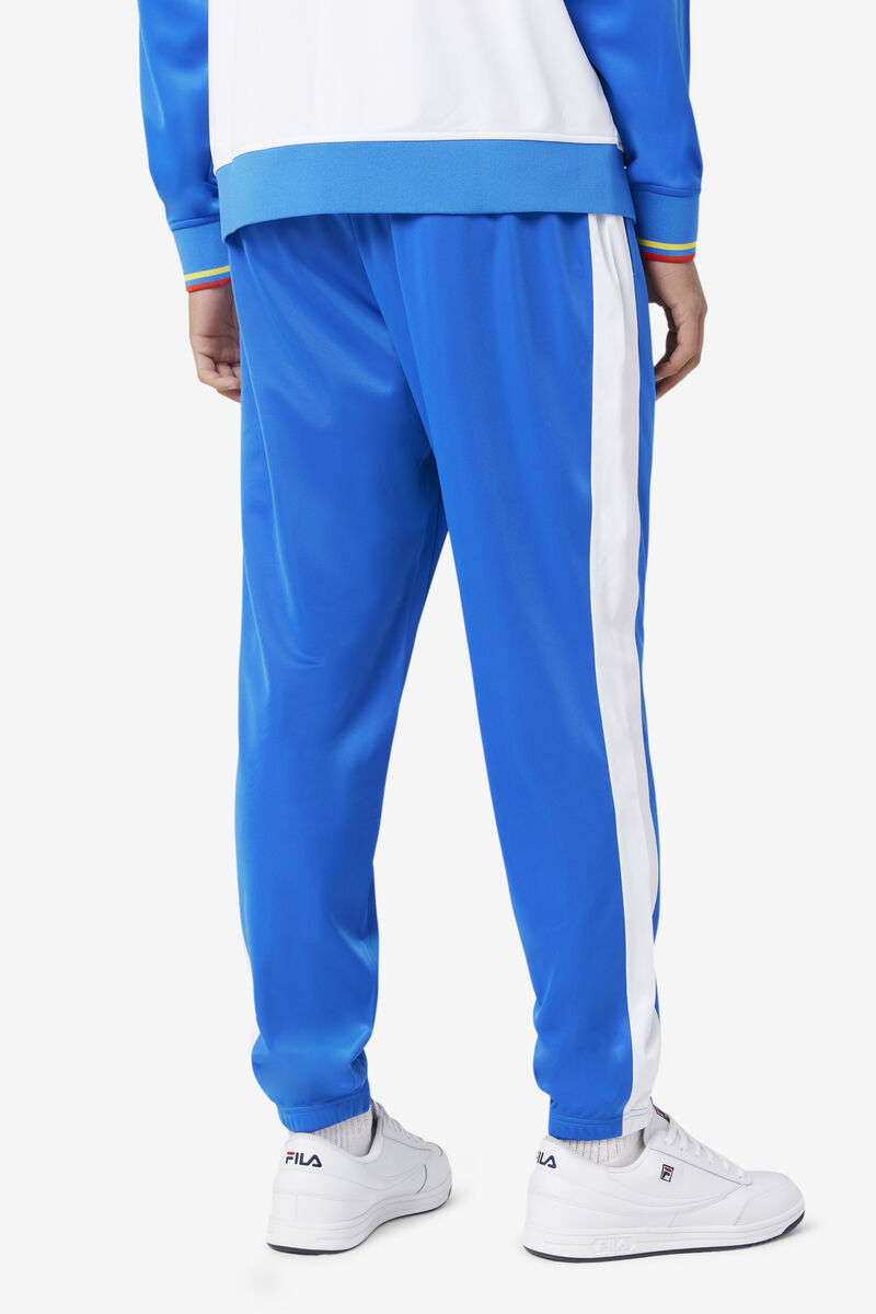 Fila Ecuador Track Pant Blue / White / Red | 7Z8fAktoFZl