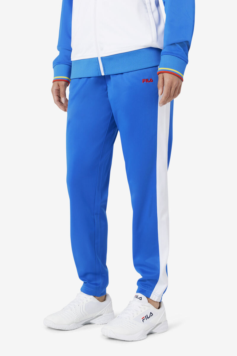 Fila Ecuador Track Pant Blue / White / Red | 7Z8fAktoFZl