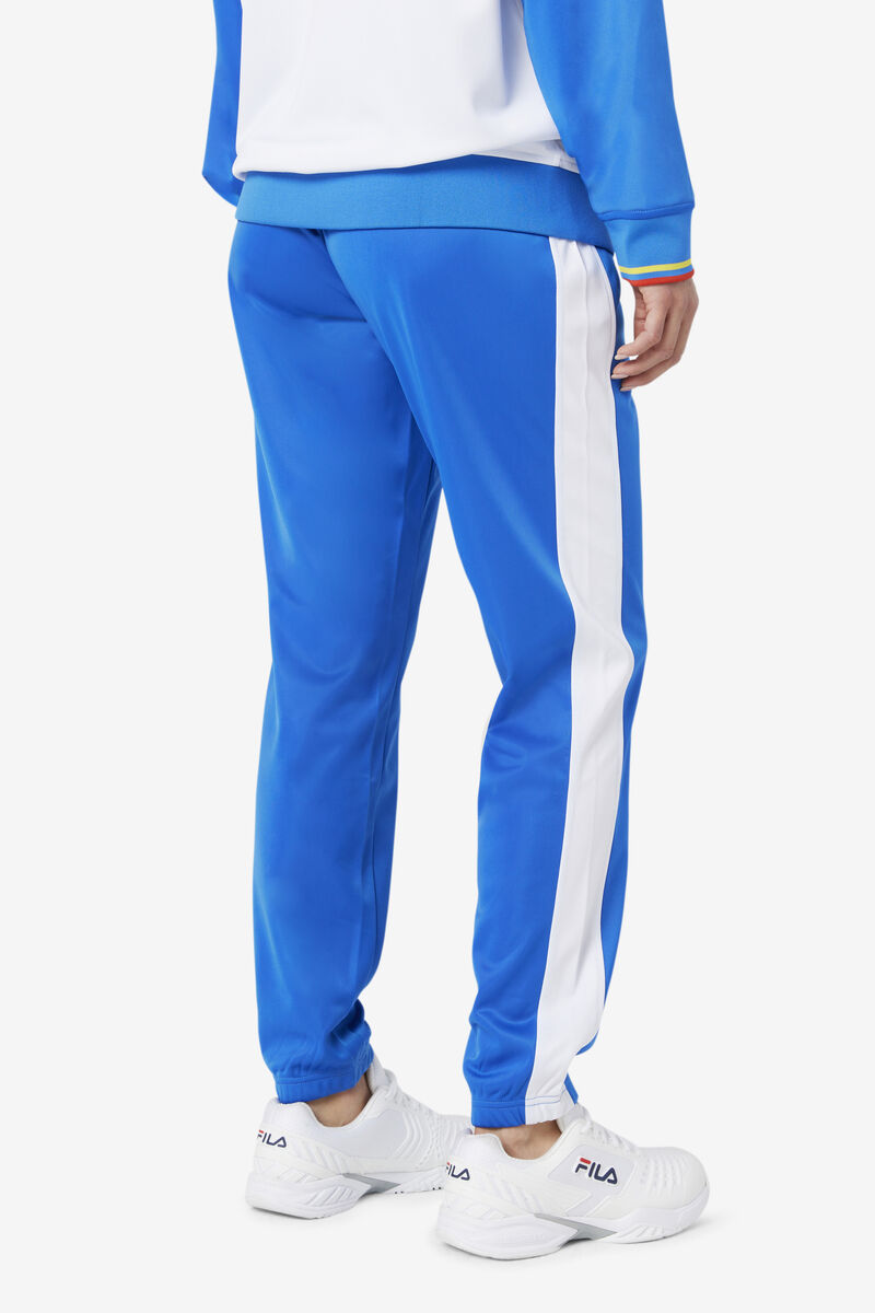 Fila Ecuador Track Pant Blue / White / Red | 7Z8fAktoFZl