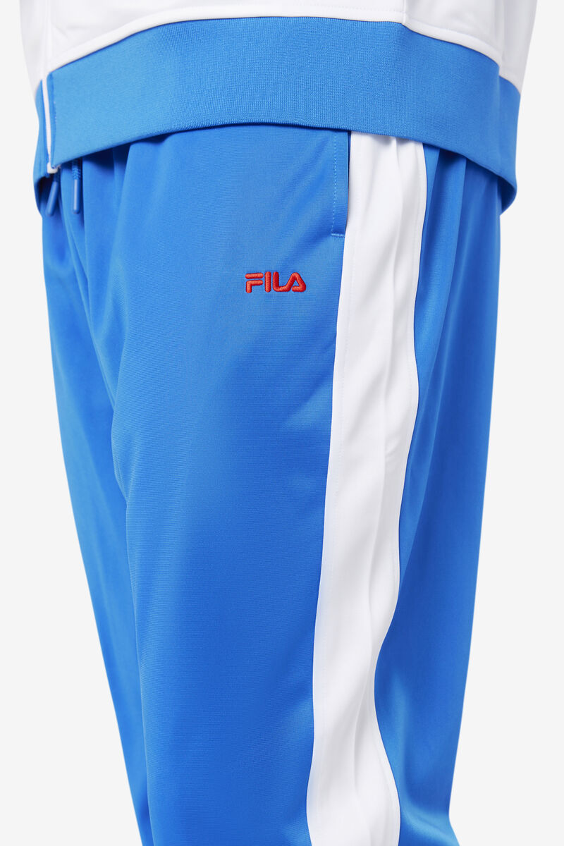 Fila Ecuador Track Pant Blue / White / Red | 7Z8fAktoFZl