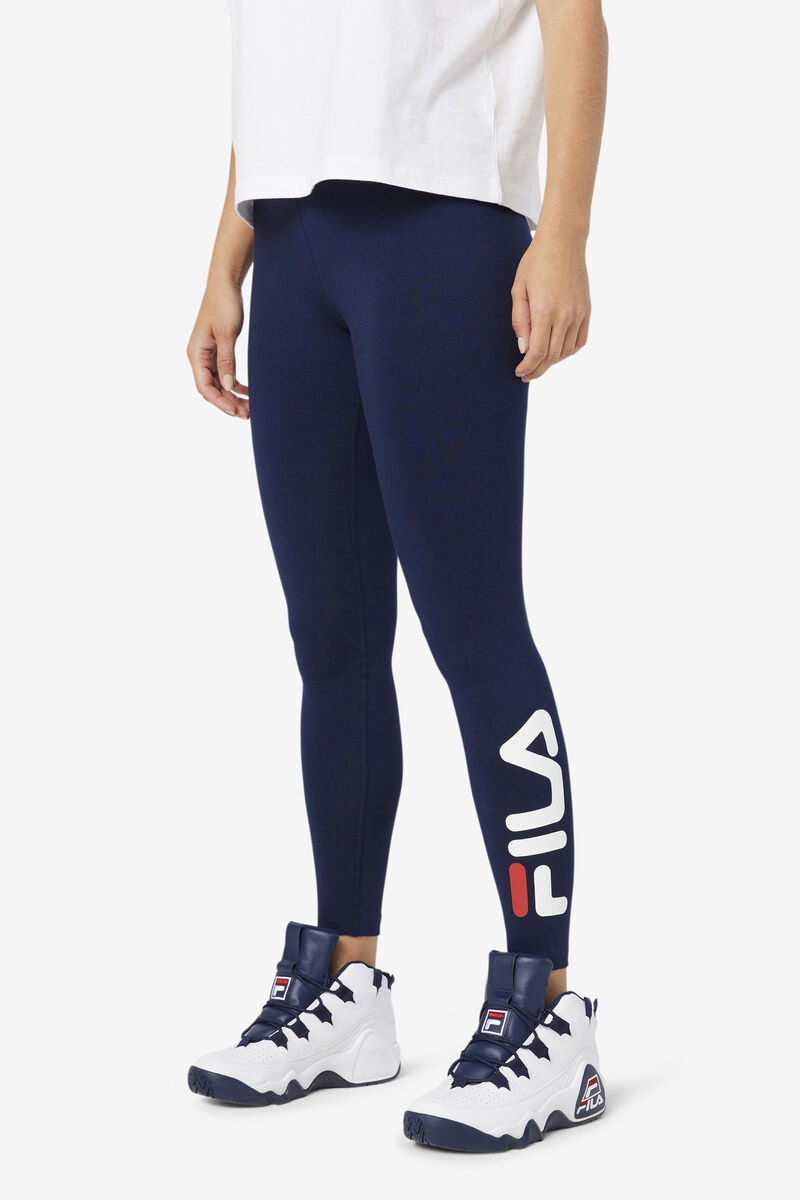 Fila Elora Legging Navy | wXIM2wO6irr