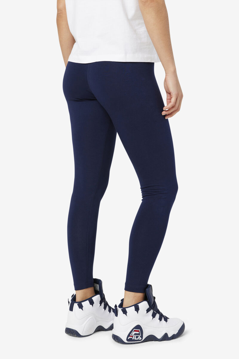 Fila Elora Legging Navy | wXIM2wO6irr