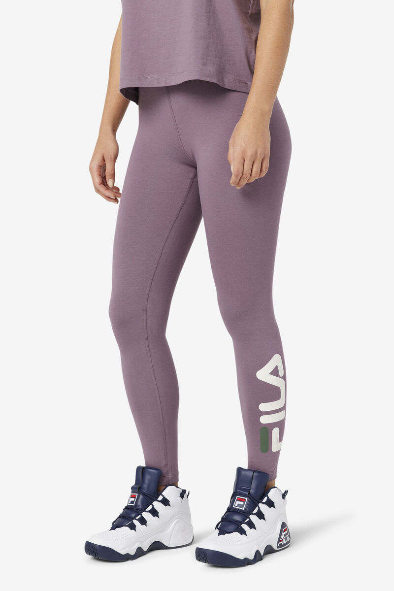 Fila Elora Legging Red | MVt3aystLwH