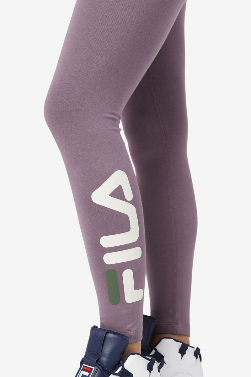 Fila Elora Legging Red | MVt3aystLwH