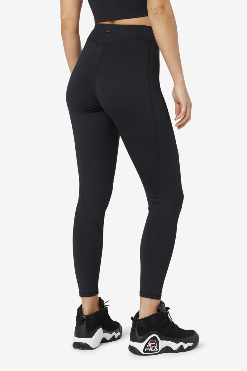 Fila Emerie Legging Black | fGDiPftnXg4