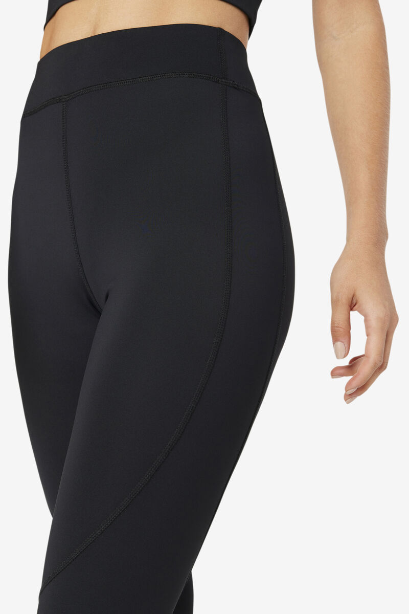 Fila Emerie Legging Black | fGDiPftnXg4