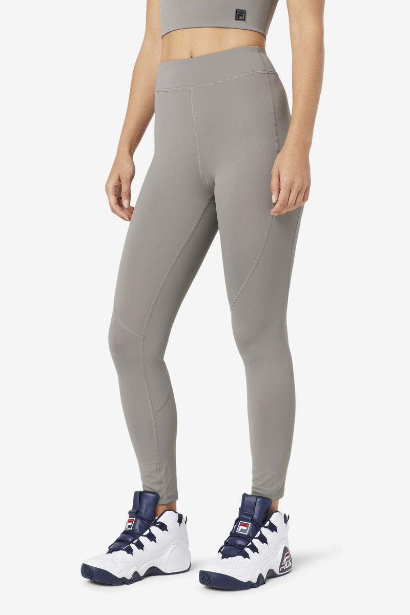 Fila Emerie Legging Grey | hR4Qn4Wzu6d