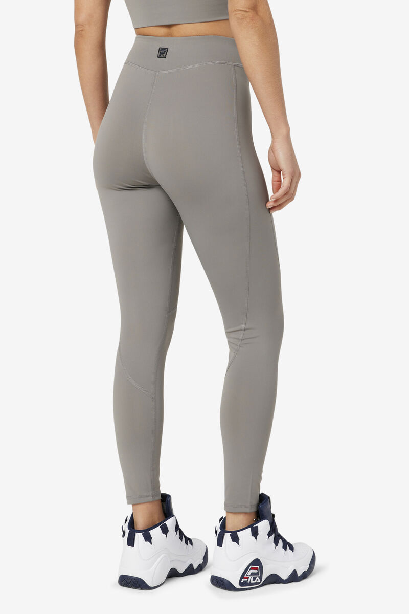 Fila Emerie Legging Grey | hR4Qn4Wzu6d