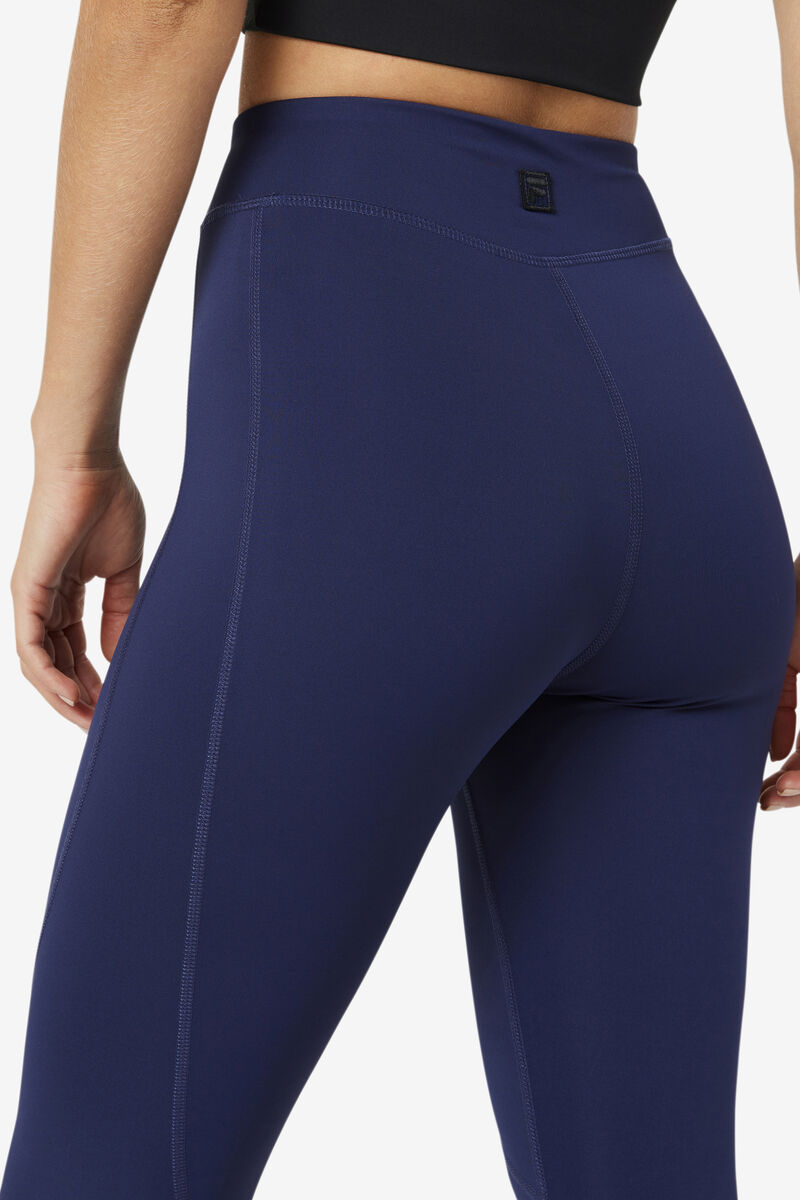 Fila Emerie Legging Navy | DA72ClRCkAg