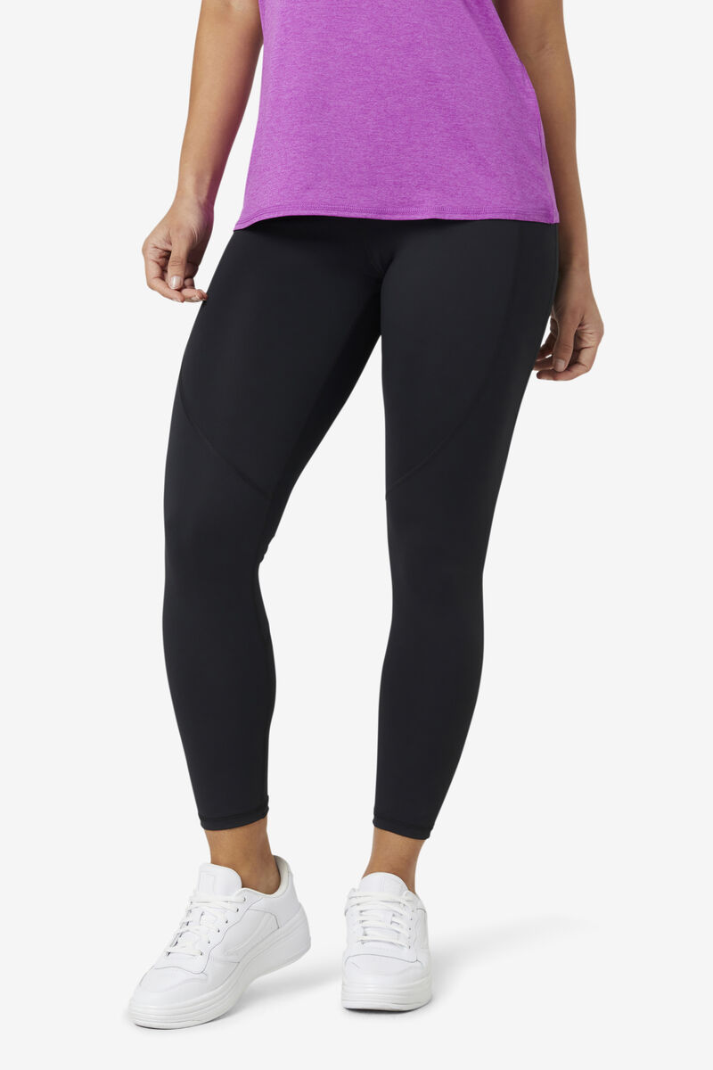 Fila Faunia Legging Black | Fto3R7j4LTn