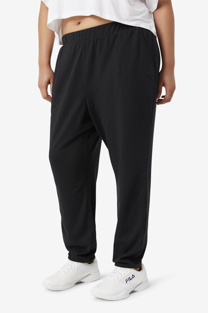 Fila Fi-lux Jogger Black | SiNBZQfcc6S