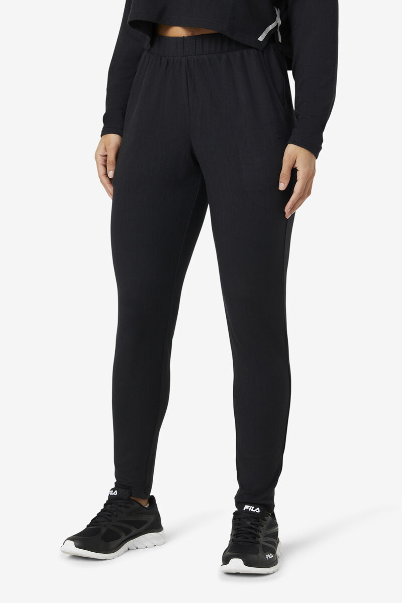 Fila Fi-lux Jogger Black | Xrrm6T7IukF