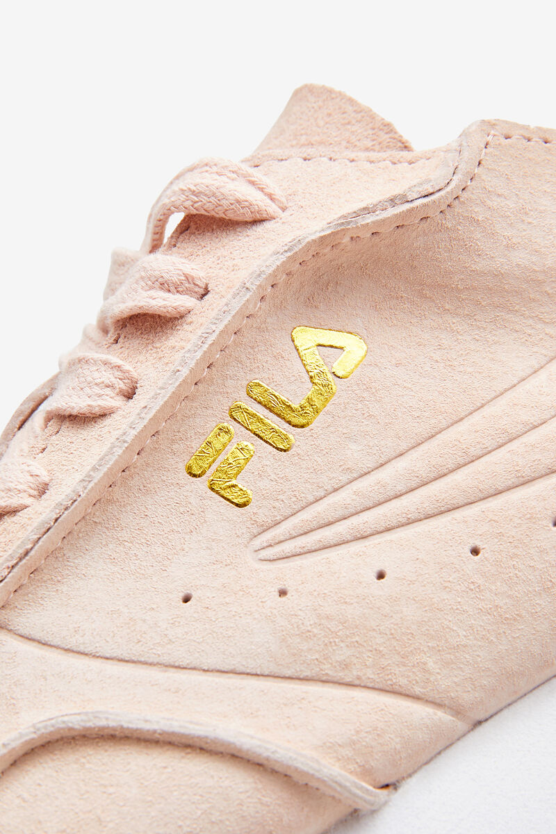 Fila Fila Orbit Deconstructed Coral / Metal Gold / White | FD9Helc81cp