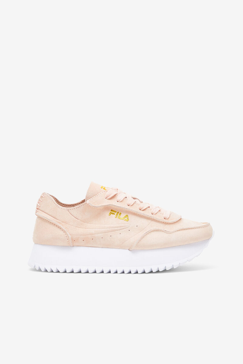 Fila Fila Orbit Deconstructed Coral / Metal Gold / White | FD9Helc81cp