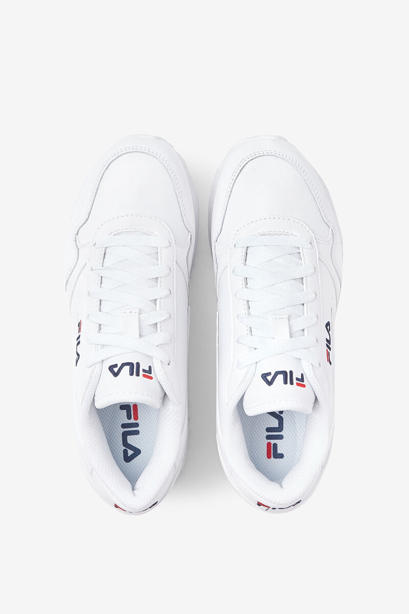 Fila Fila Orbit White / Navy / Red | 4Myr4AYV8gZ