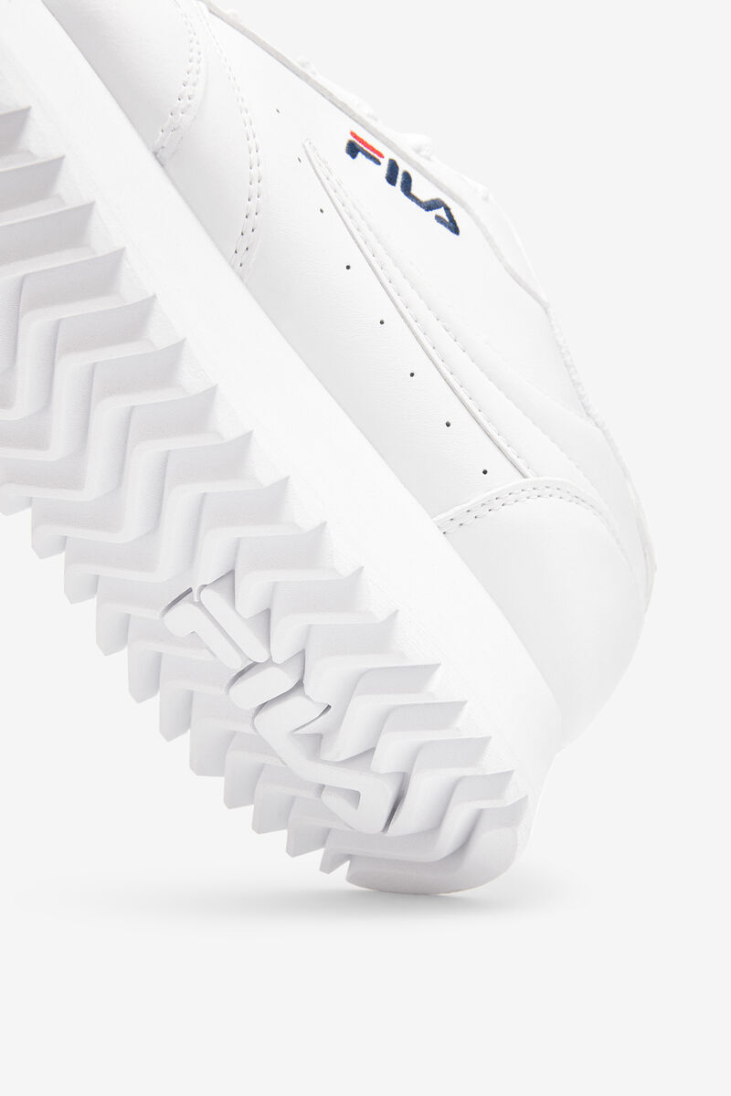 Fila Fila Orbit White / Navy / Red | 4Myr4AYV8gZ