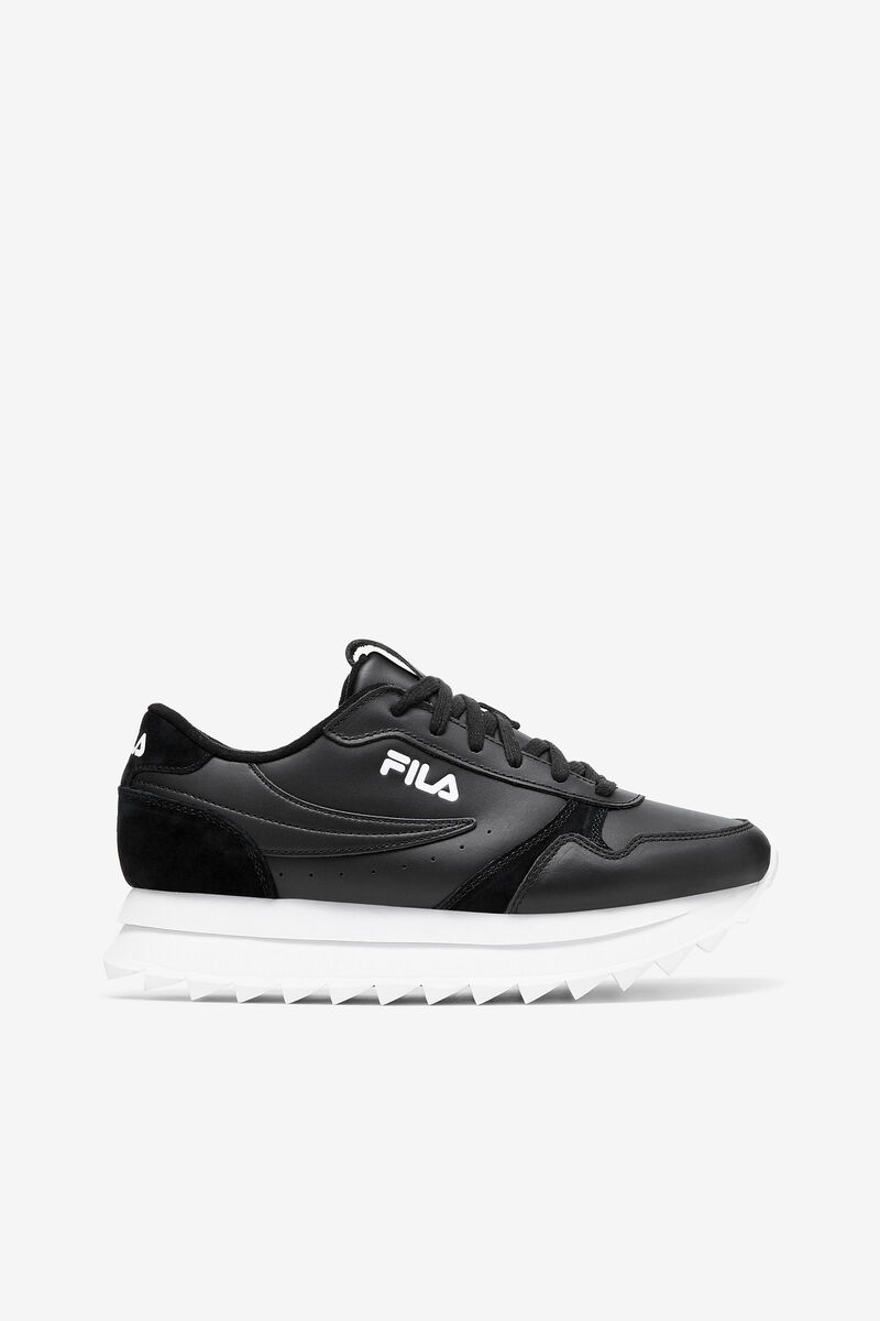 Fila Fila Orbit Zero Black / Black / White | KsUVWaMw4qI