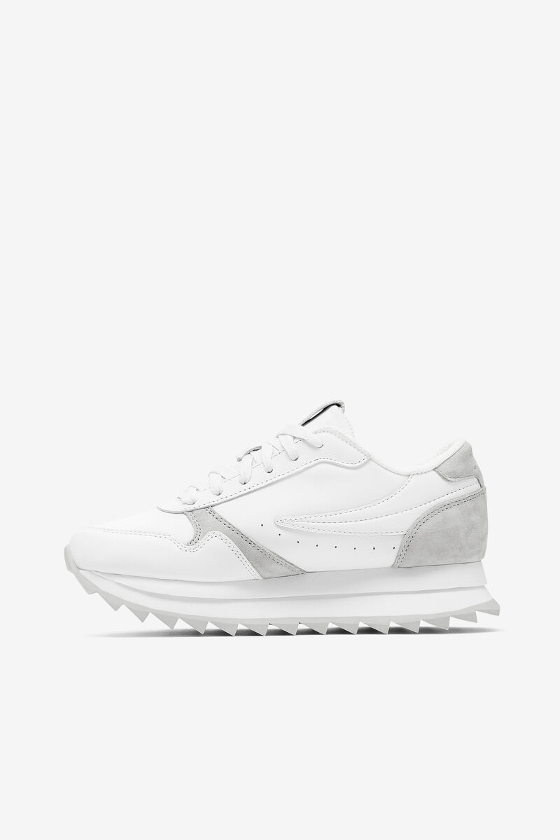 Fila Fila Orbit Zero White / White / Grey | U2bgaafpwsd