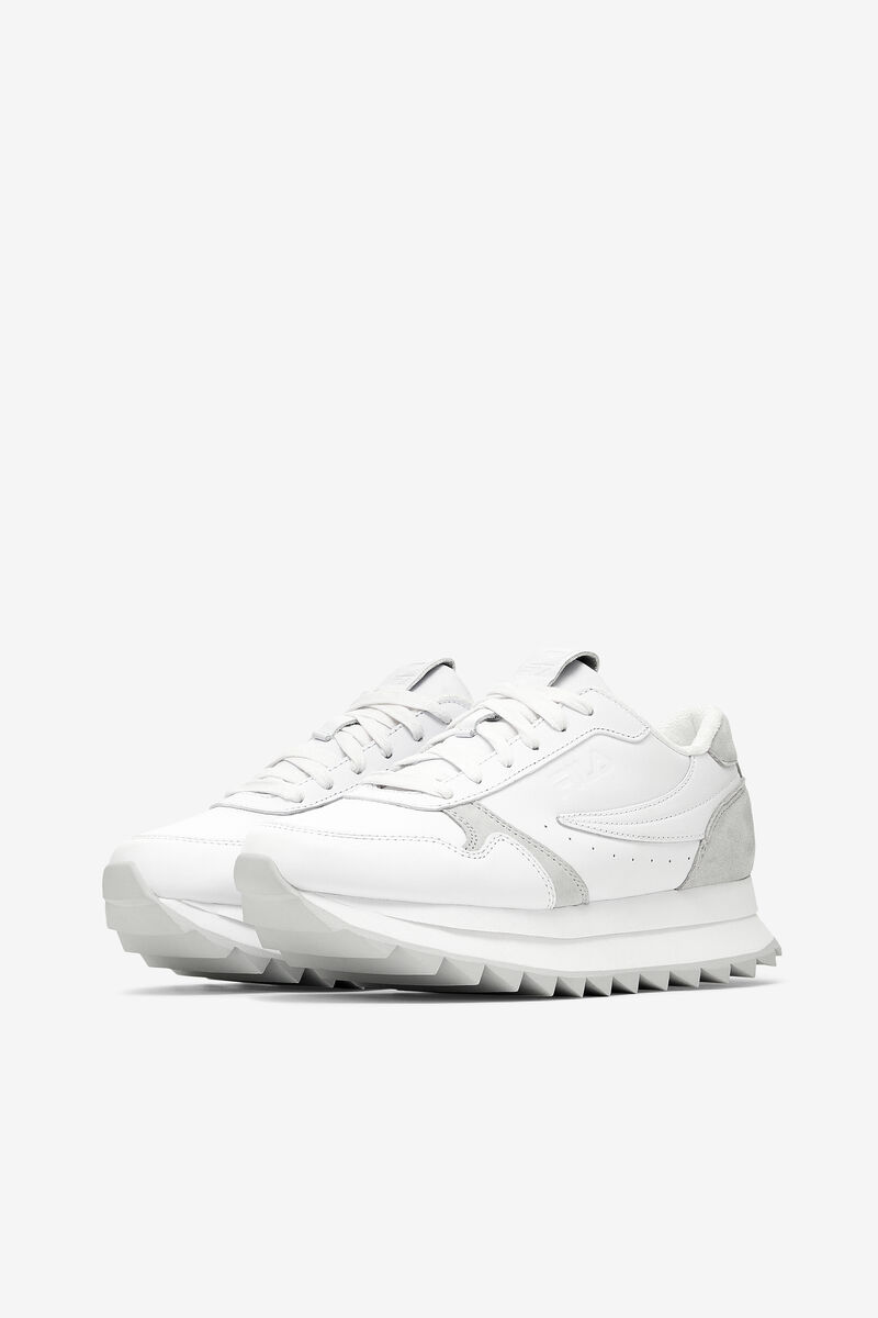 Fila Fila Orbit Zero White / White / Grey | U2bgaafpwsd