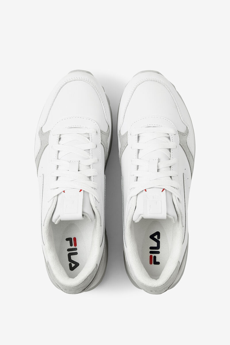 Fila Fila Orbit Zero White / White / Grey | U2bgaafpwsd