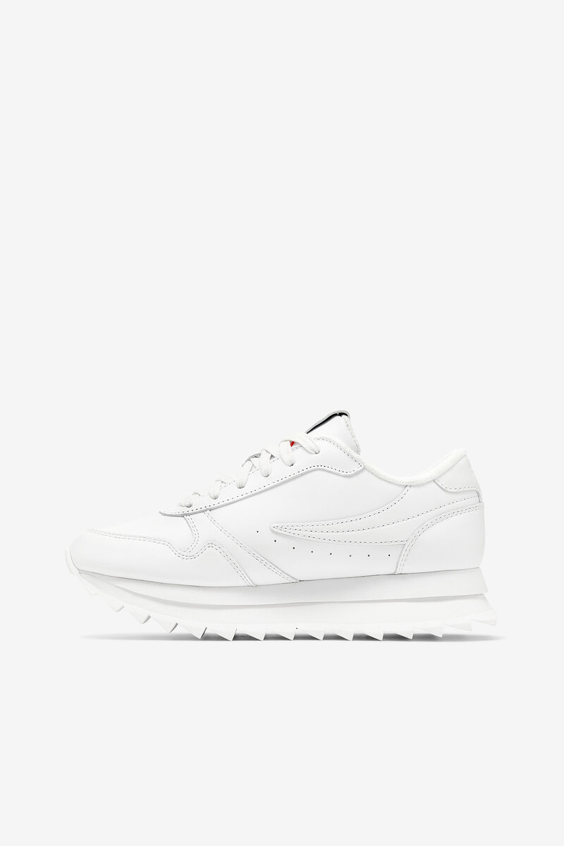 Fila Fila Orbit Zero White / White / White | RugSJQbH6Yc