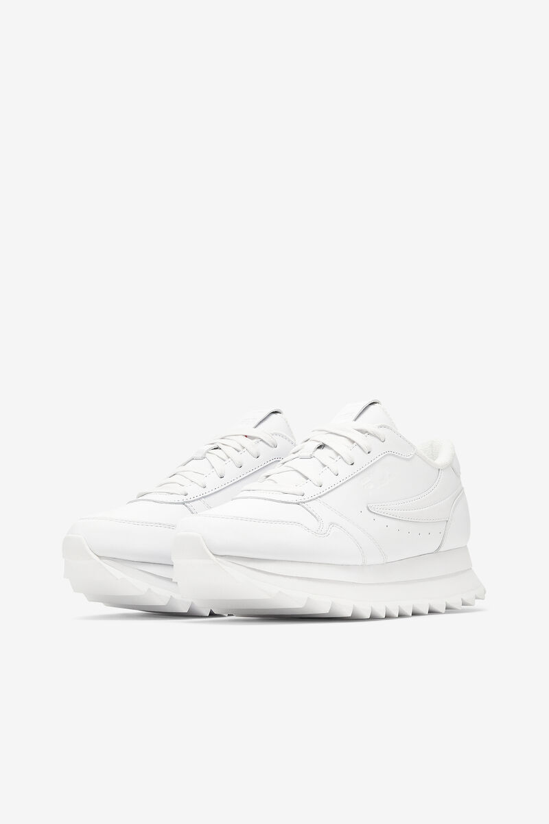 Fila Fila Orbit Zero White / White / White | RugSJQbH6Yc