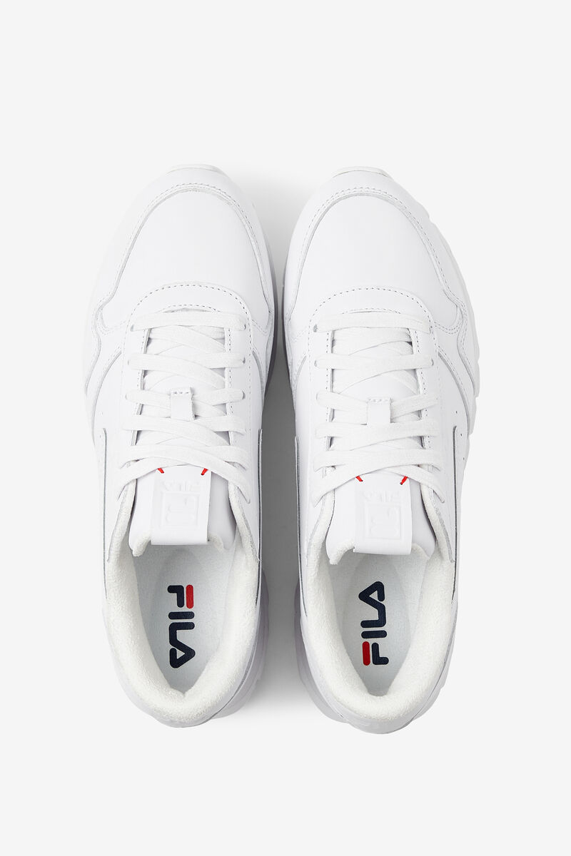 Fila Fila Orbit Zero White / White / White | RugSJQbH6Yc