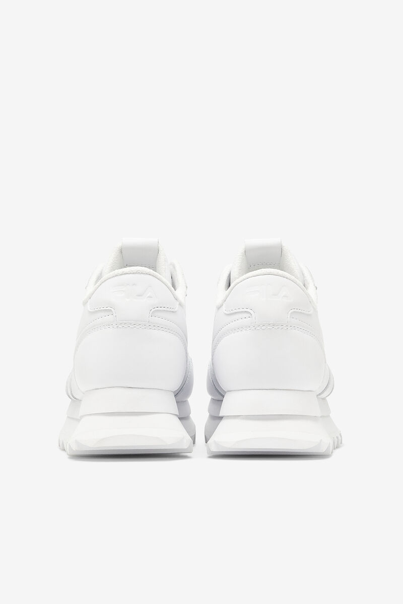 Fila Fila Orbit Zero White / White / White | RugSJQbH6Yc