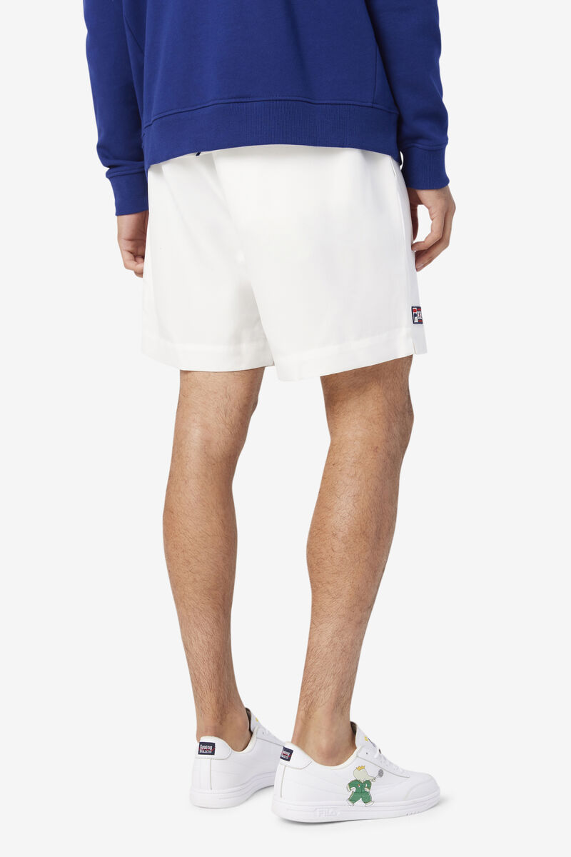 Fila Fila X Rb Babar Marckus Short White / Blue / Red | FJwvkJA1Ccm