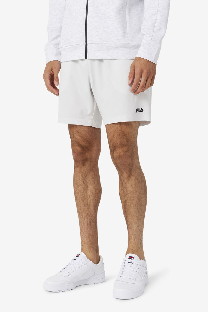 Fila Finula Short Black | MlDzri9N6Xo