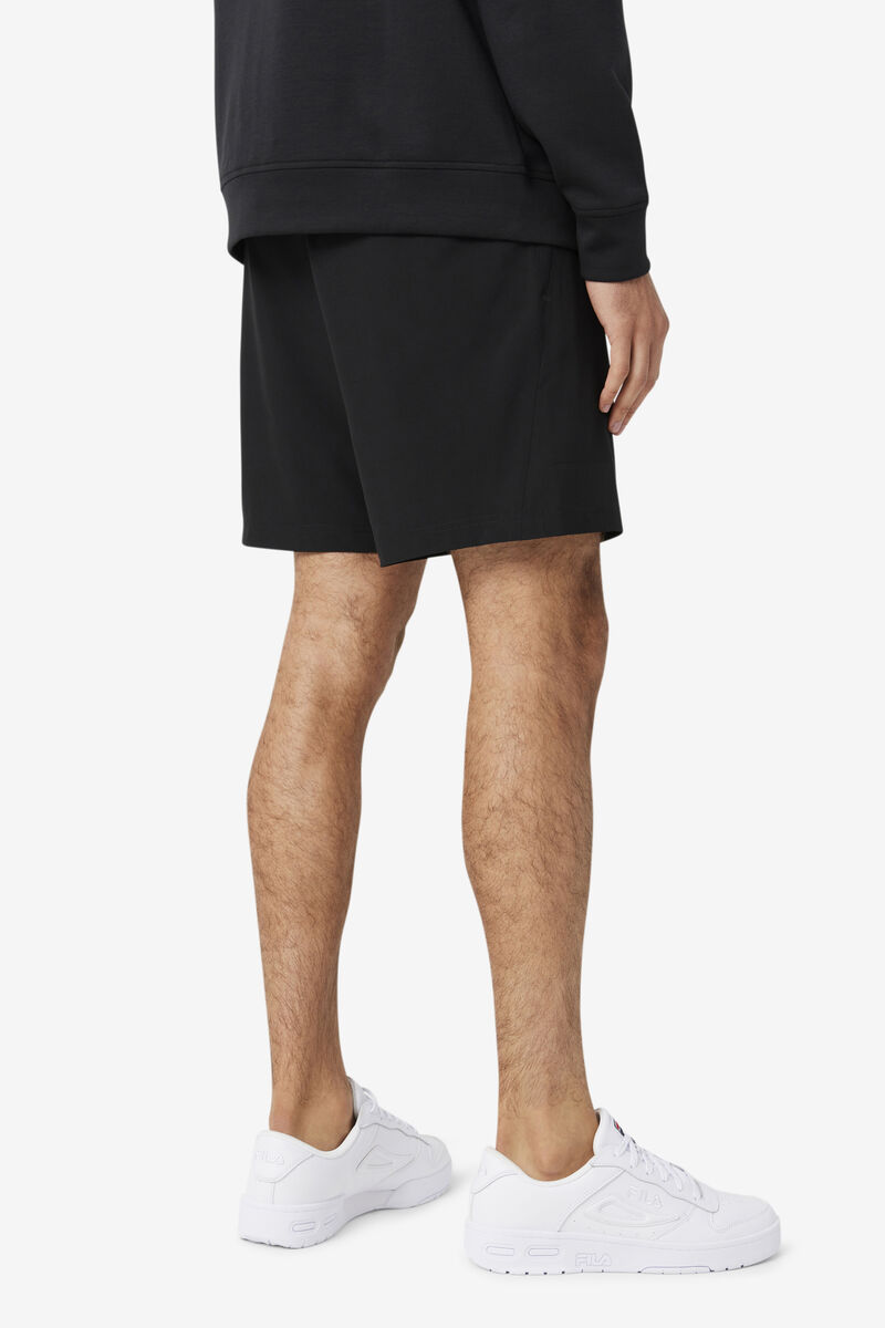 Fila Finula Short Black | UE8YleQwdHv