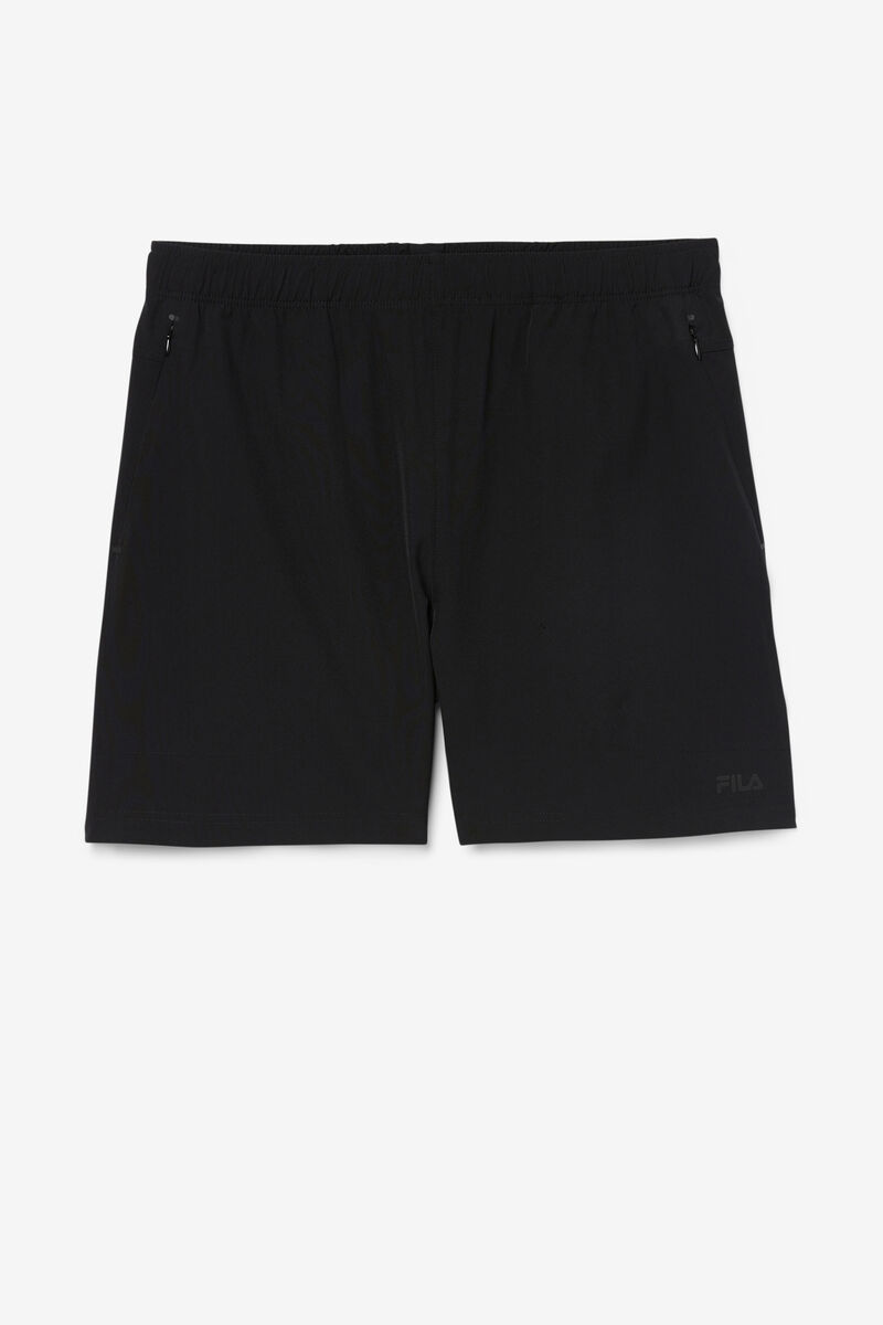 Fila Finula Short Black | UE8YleQwdHv