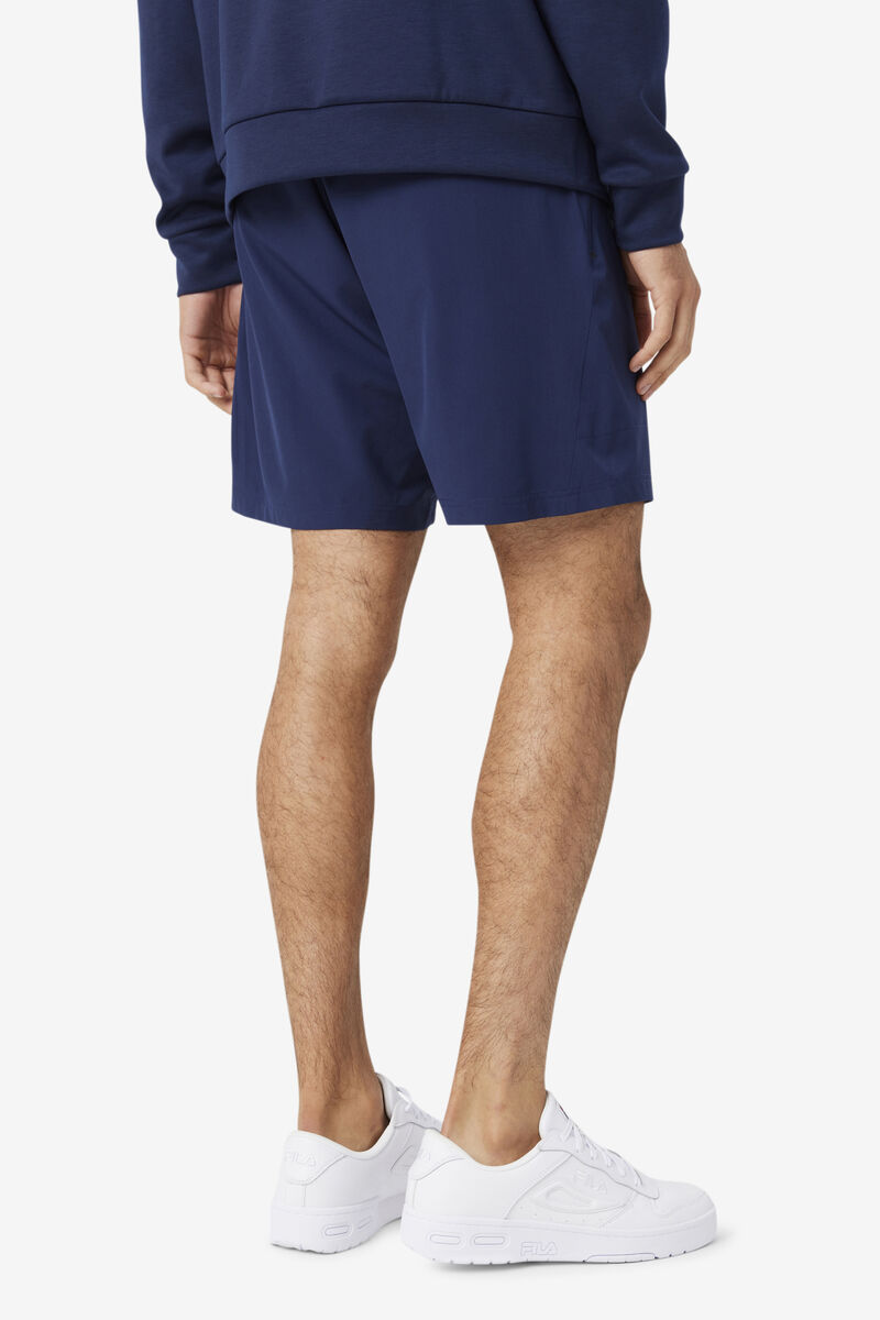 Fila Finula Short Navy / Black | Dg6m1I6en4A