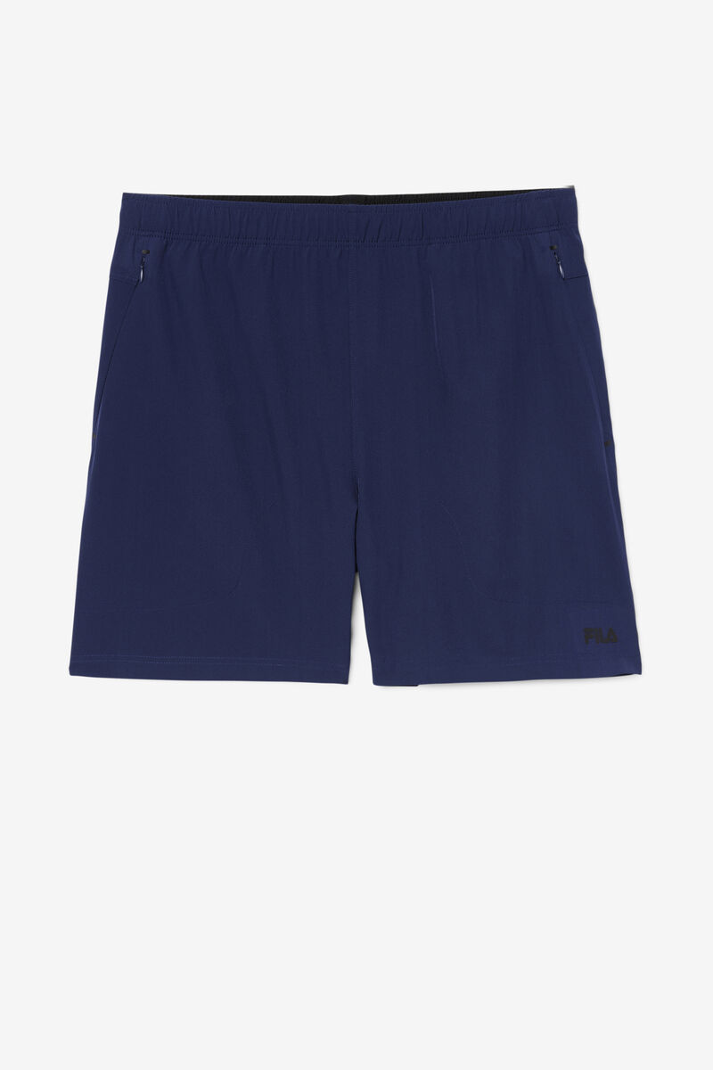 Fila Finula Short Navy / Black | Dg6m1I6en4A