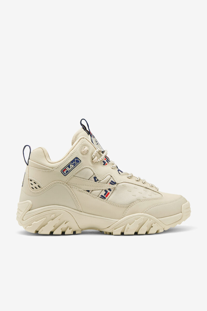 Fila Fixture Cement - Sneakers & Lifestyle | Fila Navy / Red | 4148E6Ics6O