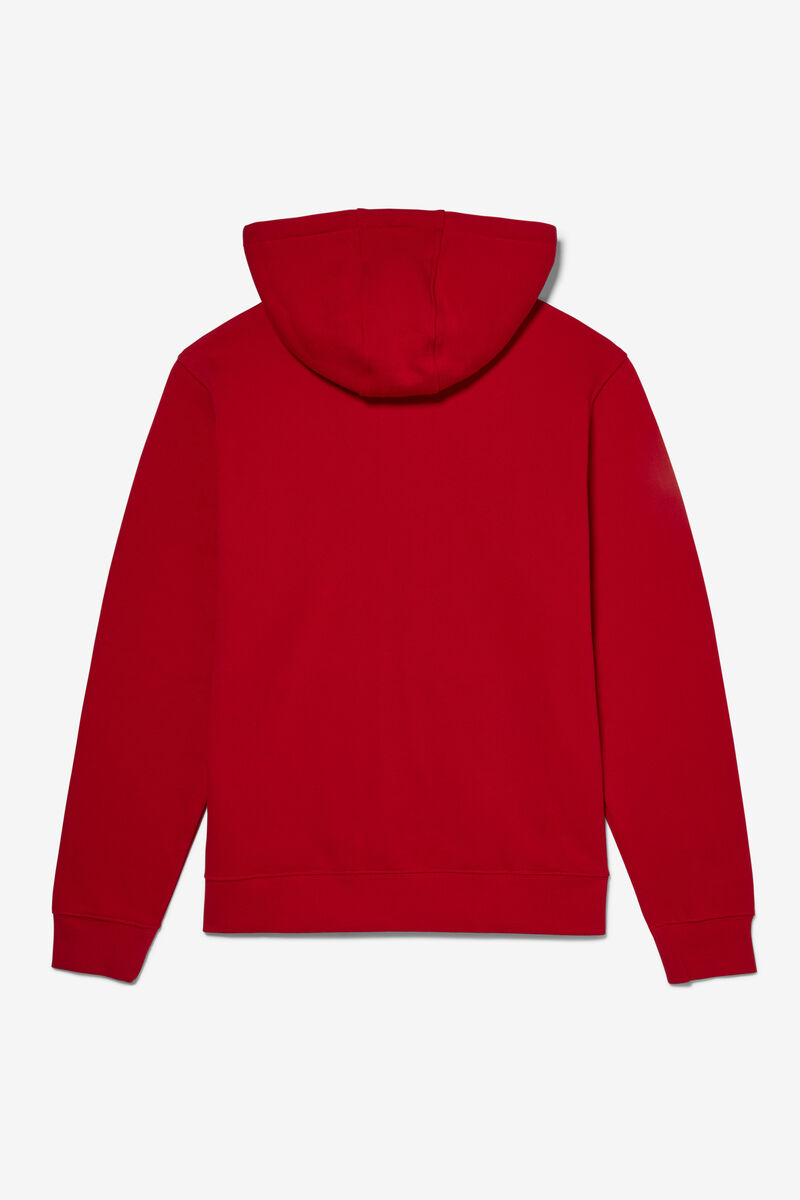 Fila Flori Hoodie Red | dRKuwqy7apy