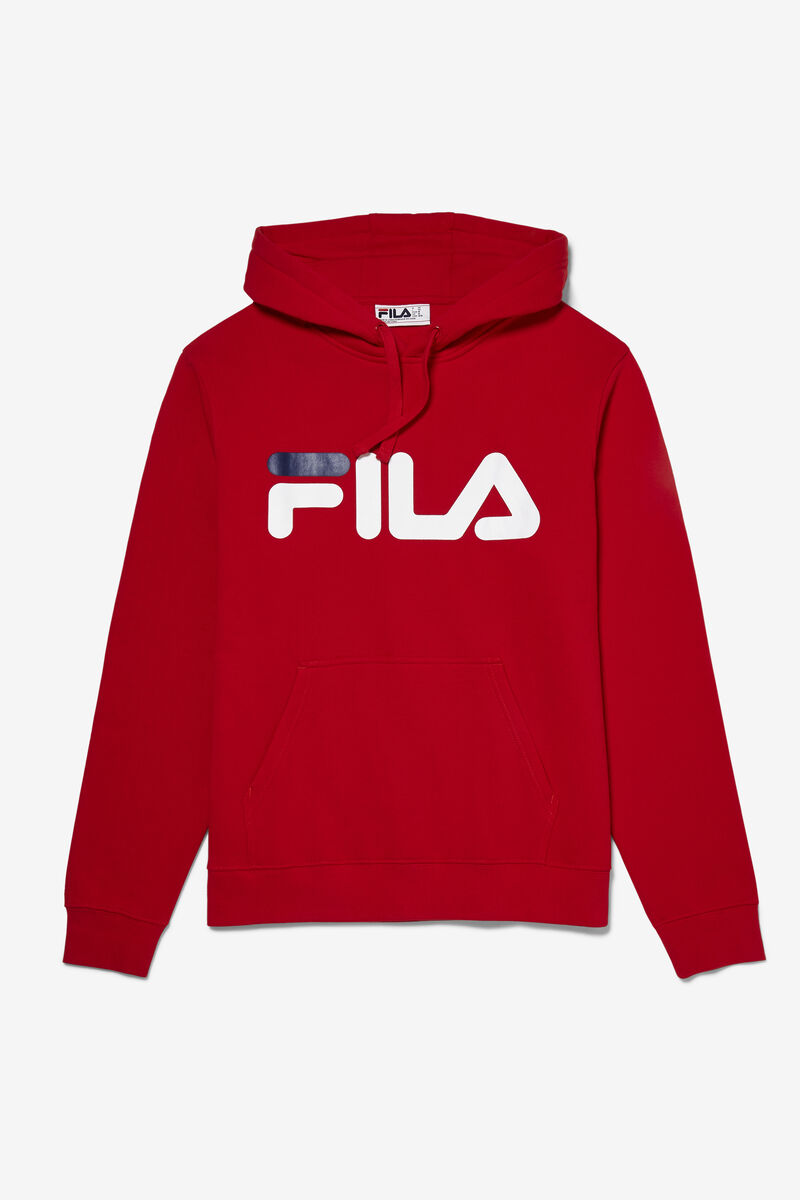 Fila Flori Hoodie Red | dRKuwqy7apy