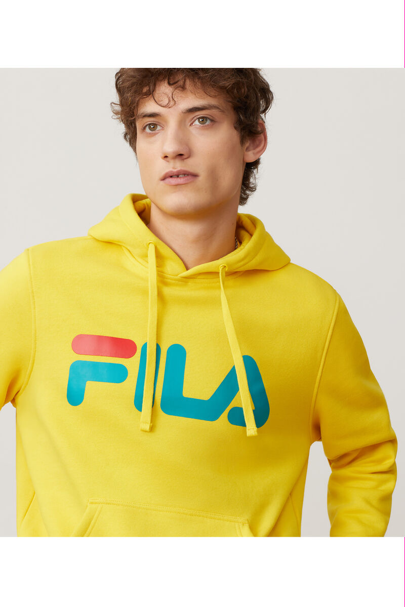 Fila Flori Hoodie Red | n5fnX2QQqMt