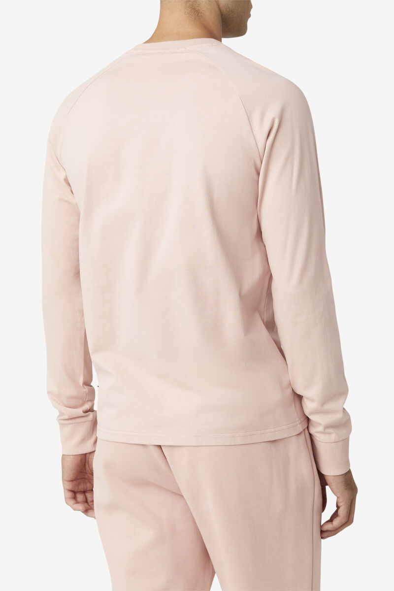 Fila Flynn Long Sleeve Rose | CfP3BSfGHQj