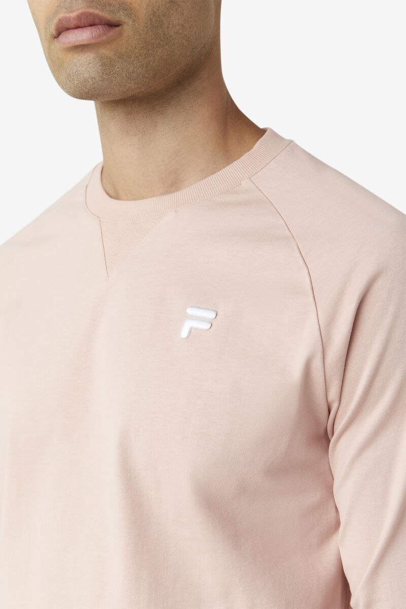 Fila Flynn Long Sleeve Rose | CfP3BSfGHQj