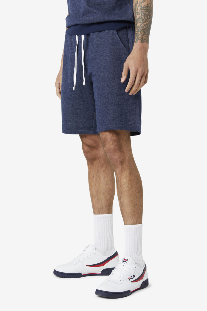 Fila Foracker Short Navy / White / Green | hOswMaVqjYM