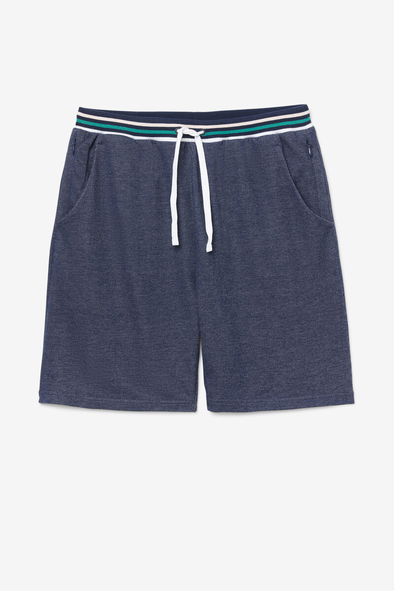 Fila Foracker Short Navy / White / Green | hOswMaVqjYM