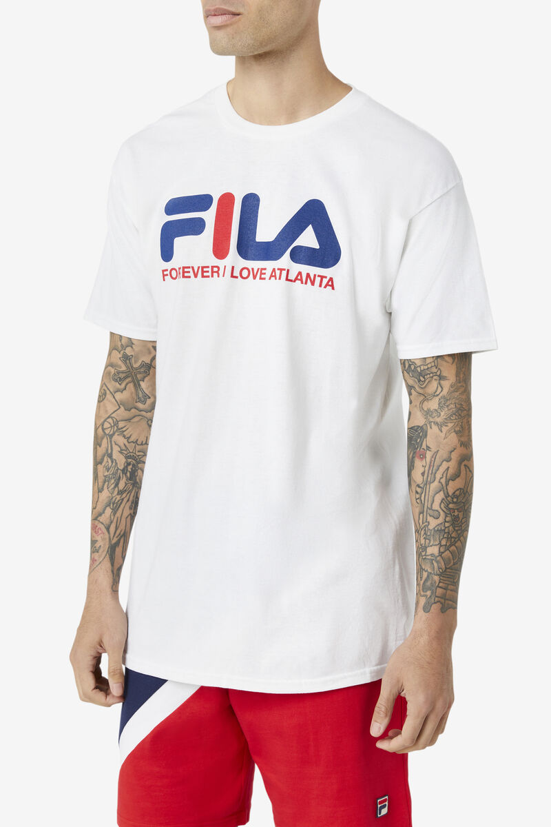 Fila Forever I Love Atl White | I6psgIb6q9E