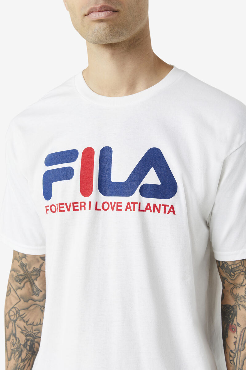 Fila Forever I Love Atl White | I6psgIb6q9E