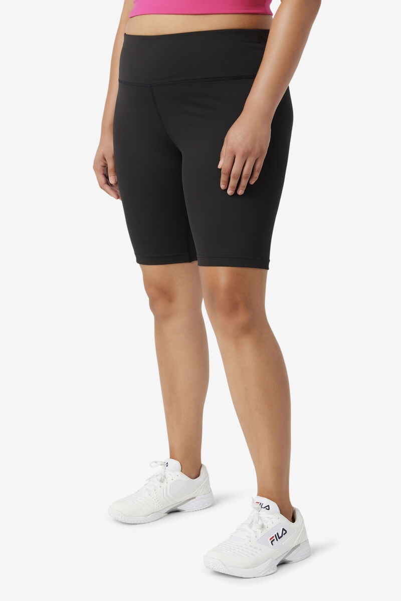 Fila Forza 8" Bike Short Black | B1dTuBBO5Zx